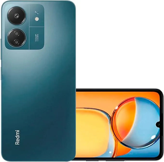 Смартфон Xiaomi Redmi 13C 4GB/128GB NFC NAVY BLUE